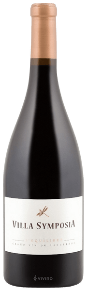 Villa Symposia l'Equilibre 2014