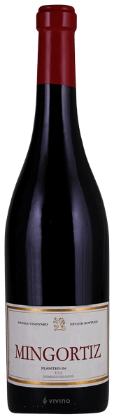 Allende Mingortiz Rioja 2015