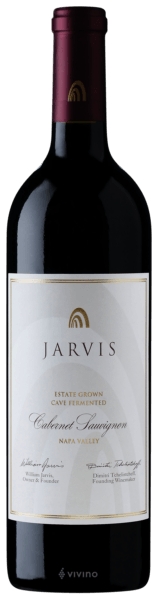Jarvis Estate Cabernet Sauvignon  (Cave Fermented) 2012