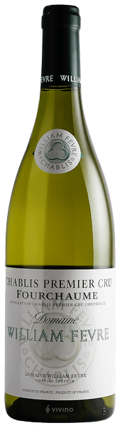 Domaine William F?vre Chablis Premier Cru Fourchaume 2019