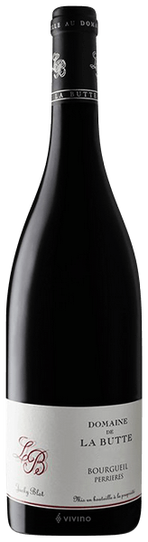 Domaine de la Butte Perri?res Bourgueil 2015