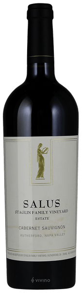 Staglin Salus Estate Cabernet Sauvignon 2015
