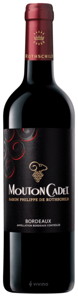 Mouton Cadet Bordeaux Rouge 2016