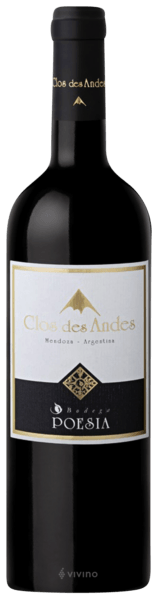 Bodega Poesia Clos des Andes 2016