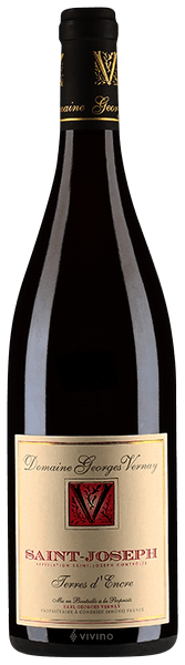Domaine Georges Vernay Terres d'Encre Saint-Joseph 2015