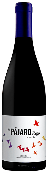 Losada El Pajaro Rojo Mencia 2020