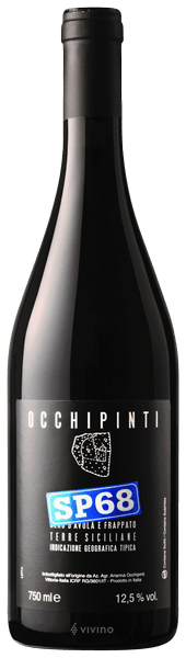 Occhipinti Nero D'Avola - Frappato Sicilia SP68 2020