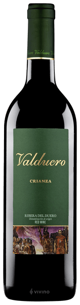 Bodegas Valduero Ribera Del Duero Crianza 2016