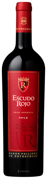 Escudo Rojo Gran Reserva 2019