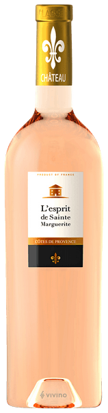 Ch?teau Sainte Marguerite L'Esprit de Sainte Marguerite 2018