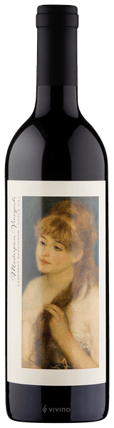 Masterpiece Vineyards Cabernet Sauvignon 2014