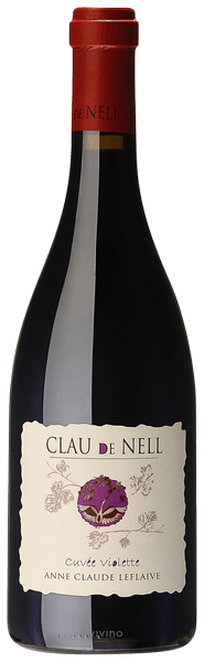 Clau de Nell Cuv?e Violette (Cabernet Franc - Cabernet Sauvignon) 2016