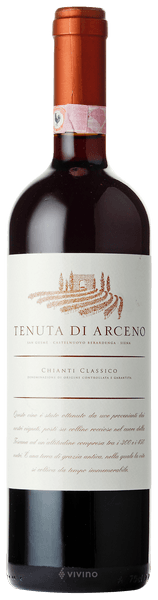 Arceno Chianti Classico 2015