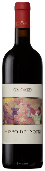 Tua Rita Rosso Dei Notri Toscana 2015