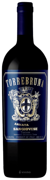 Torrebruna Sangiovese Toscana 2019