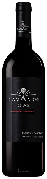 DiamAndes de Uco Grande Reserve Malbec-Cabernet 2014