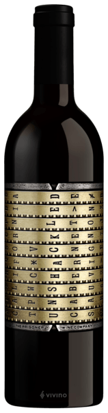 The Prisoner Unshackled Cabernet Sauvignon 2018