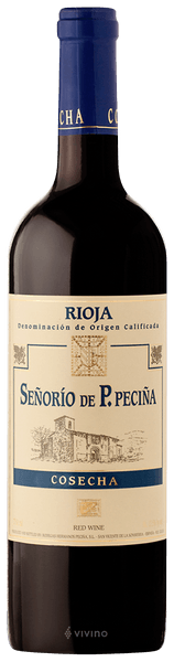 Hermanos Peci?a Se?or?o de P. Peci?a Cosecha Tinto 2020