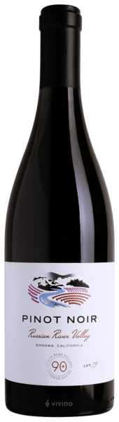 90+ Cellars Lot 75 Pinot Noir 2019