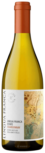 Lingua Franca Estate Chardonnay 2018