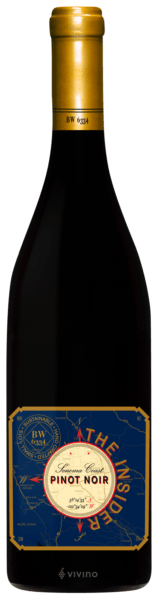 Vinum Cellars The Insider Pinot Noir 2018