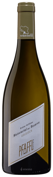 Weingut R&A Pfaffl Golden Gr?ner Veltliner Reserve 2014