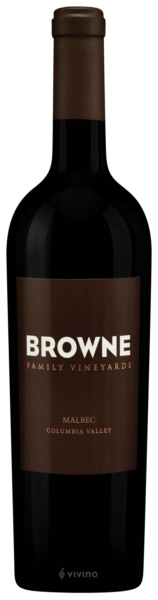 Browne Malbec 2016