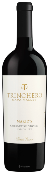 Trinchero Mario's Vineyard Cabernet Sauvignon 2018