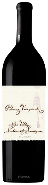 Palmaz Cabernet Sauvignon 2015