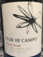 Sanford Flor de Campo Pinot Noir 2015