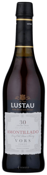 Lustau Jerez-Xeres-Sherry 30 Year Old Amontillado VORS N.V.