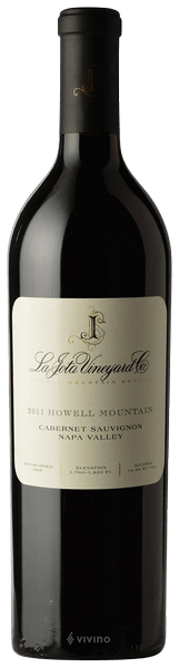 La Jota Cabernet Sauvignon 2012