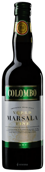 Colombo Marsala Fine Dry N.V.