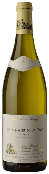 Domaine Sylvain Langoureau Saint-Aubin 1er Cru 'En Remilly' 2018