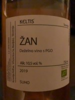 Keltis ?an 2019