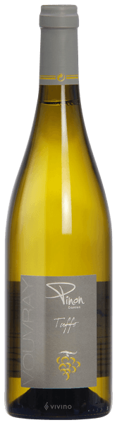 Pinon Damien - Domaine de La Poulti?re Tuffo Vouvray 2018