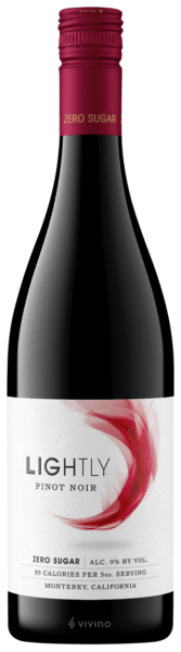 Lightly Wines Pinot Noir 2019