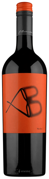 J. Bookwalter Readers Merlot 2018