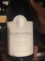 Cloudveil Pinot Noir 2015