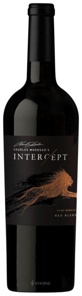 Charles Woodson's Intercept Red Blend 2017