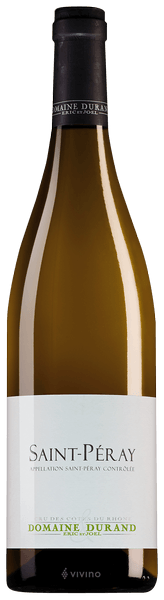 Domaine Durand (Eric & Jo?l) Saint-P?ray 2017
