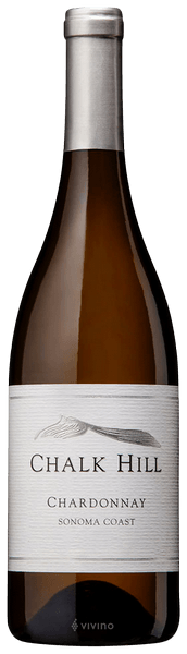 Chalk Hill Sonoma Coast Chardonnay 2017