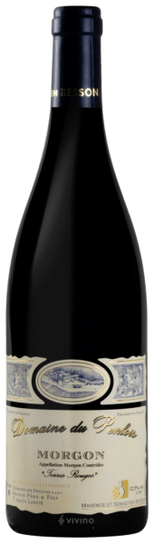 Domaine du Penlois Terres Rouges Morgon 2018