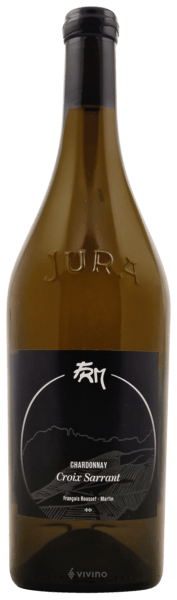 Francois Rousset-Martin Croix Sarrant Chardonnay 2018