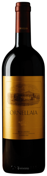 Ornellaia Bolgheri Superiore 2011