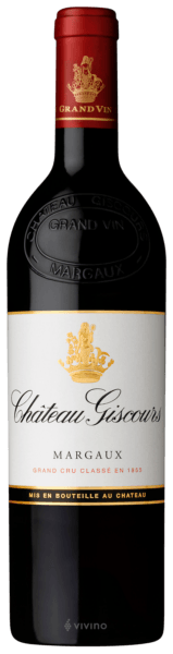 Ch?teau Giscours (Grand Cru Class?) 2017