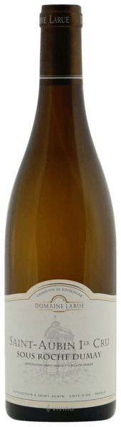Domaine Larue Saint Aubin 1er Cru 'Sous Roche Dumay' 2017