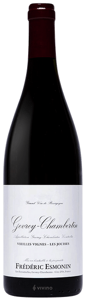 Domaine Fr?d?ric Esmonin Vieilles Vignes - Les Jouises Gevrey-Chambertin 2018