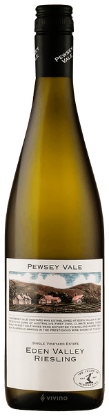 Pewsey Vale Riesling 2018