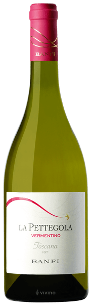 Banfi La Pettegola Vermentino 2017